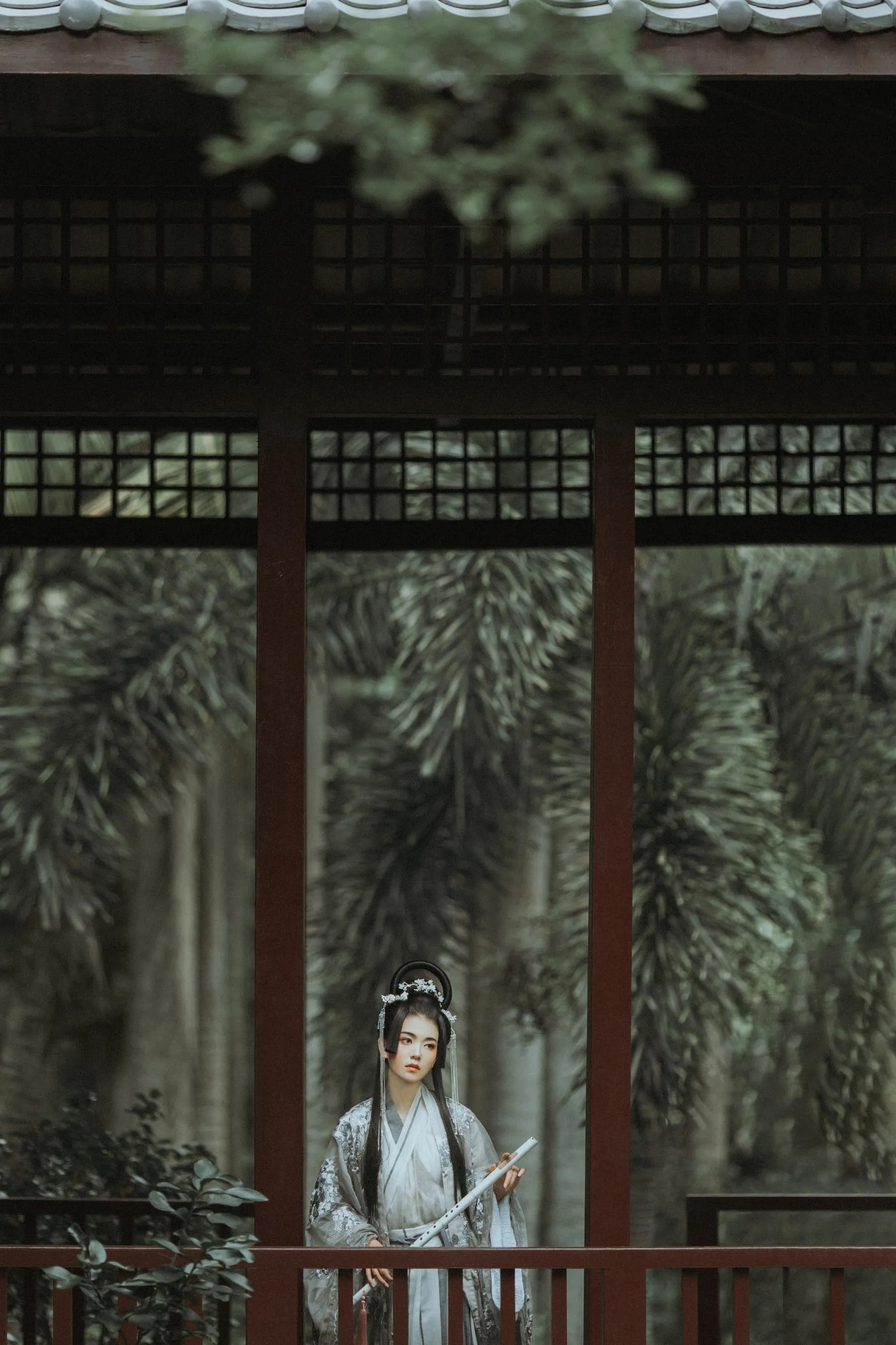 [YITUYU艺图语]2021.12.31 闲云野居 航子 [34P]插图4